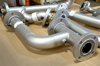 Tantalum-Lined-Pipe