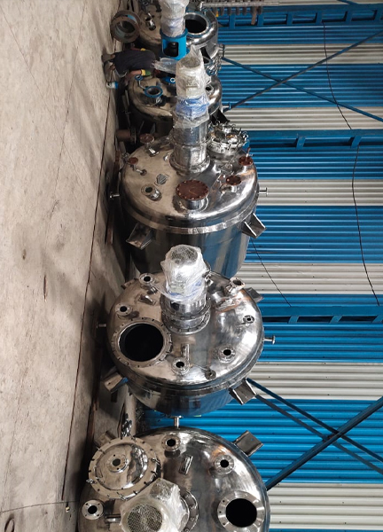 GMP VESSEL